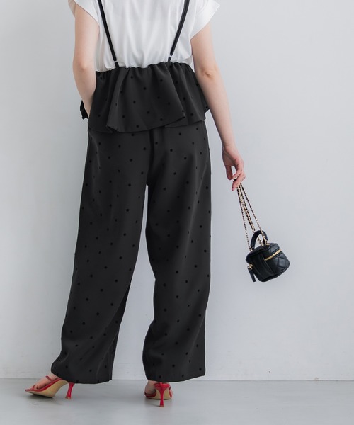 オールインワン フリルオールインワン レディース | coca | 11