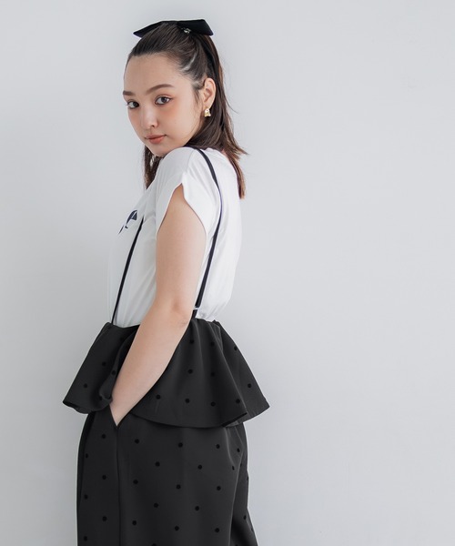 オールインワン フリルオールインワン レディース | coca | 13