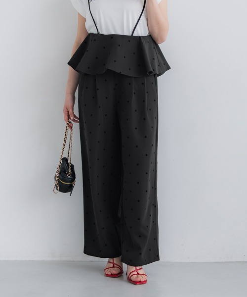 オールインワン フリルオールインワン レディース | coca | 14