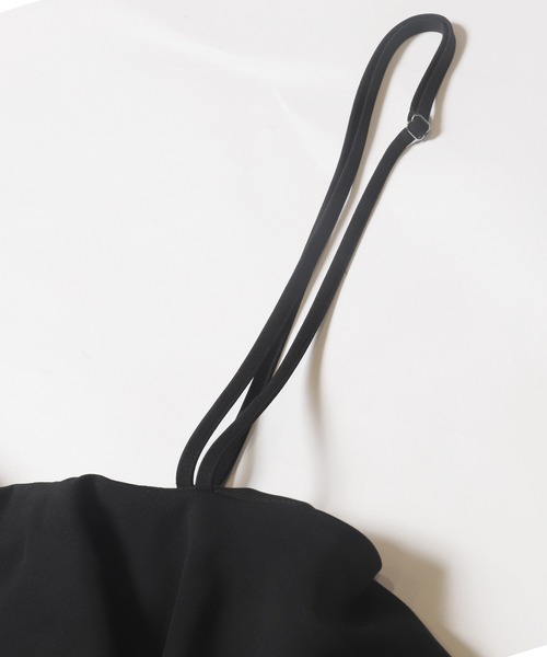 オールインワン フリルオールインワン レディース | coca | 16