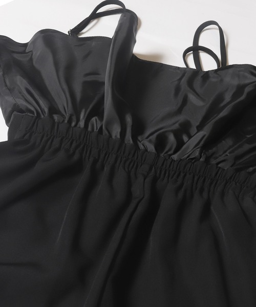 オールインワン フリルオールインワン レディース | coca | 15