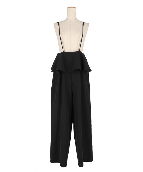 オールインワン フリルオールインワン レディース | coca | 19