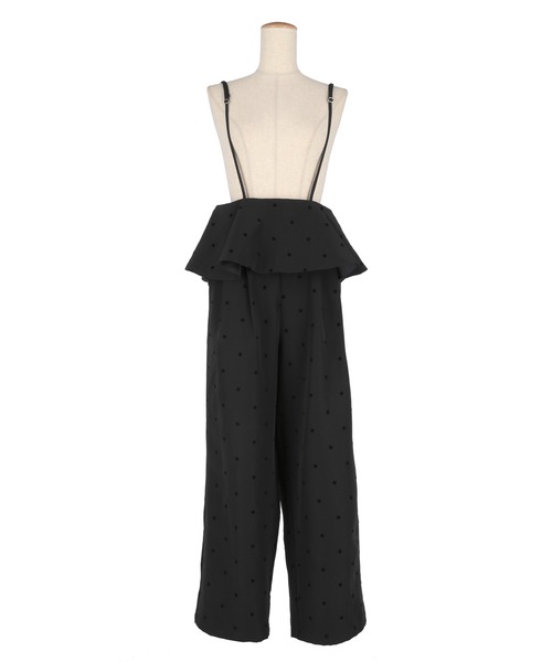 オールインワン フリルオールインワン レディース | coca | 20