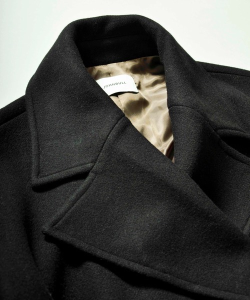 Johnbull（ジョンブル） チェスターコート FREE ブラック レディース