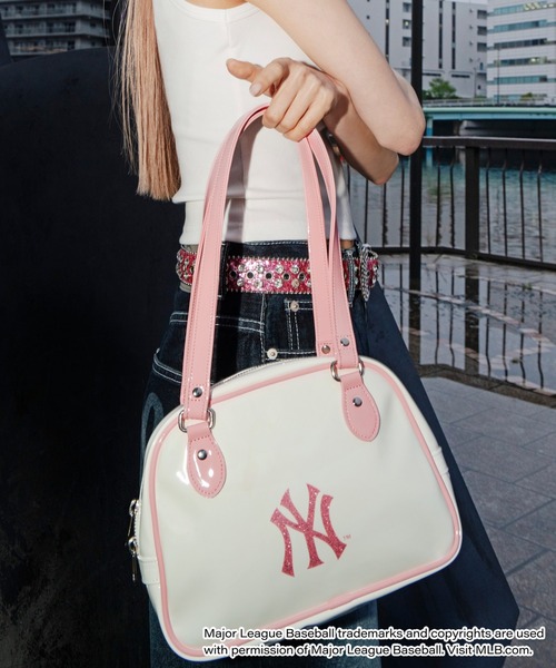 エナメルバッグ（MLB）のおすすめ人気商品一覧 通販 - Yahoo