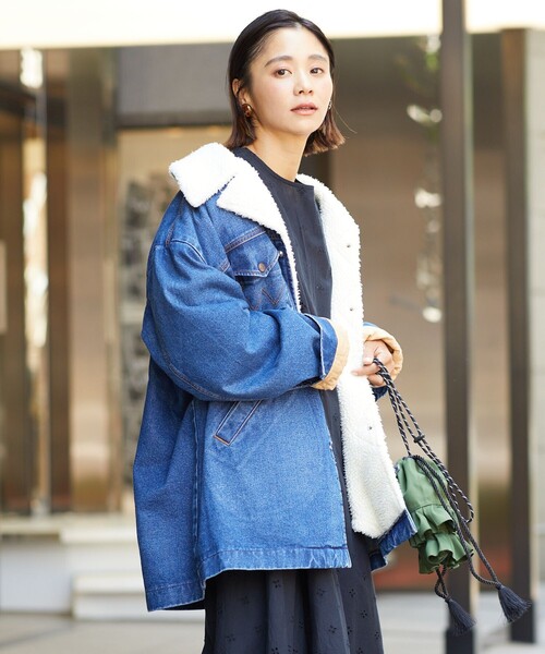 Wrangler（ラングラー） デニムジャケット ONE SIZE サックスブルー