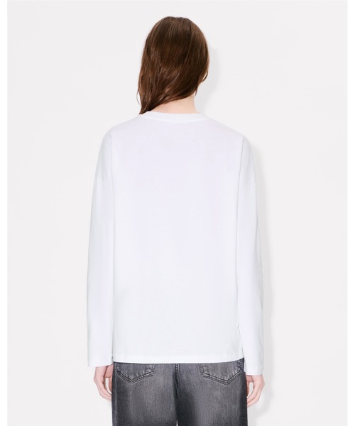 KENZO（ケンゾー） tシャツ ''Boke Flower 2.0' ロング スリーブ