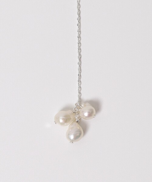 ピアス Firsthand/ファーストハンド チェーン パールピアス / スタッドピアス / 両耳用 レディース | Firsthand | 05