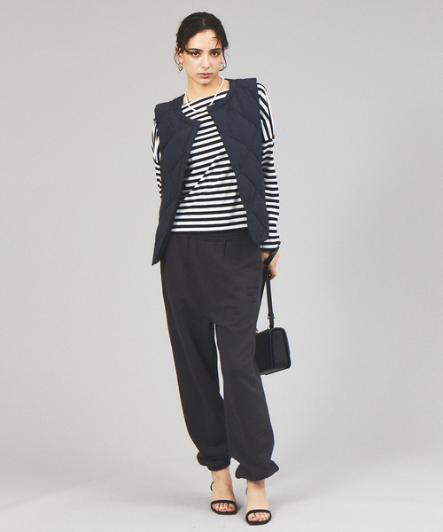 Pyrenex（ピレネックス） ダウンベスト 38 ブラック レディース