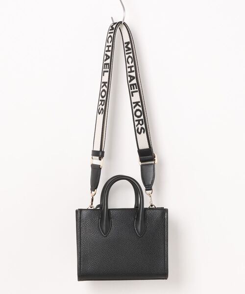 E'POR 2WAY D バッグ FREE ブラック MICHAEL KORS 「MICHAEL KORS」 2WAYバッグ FREE ブラック