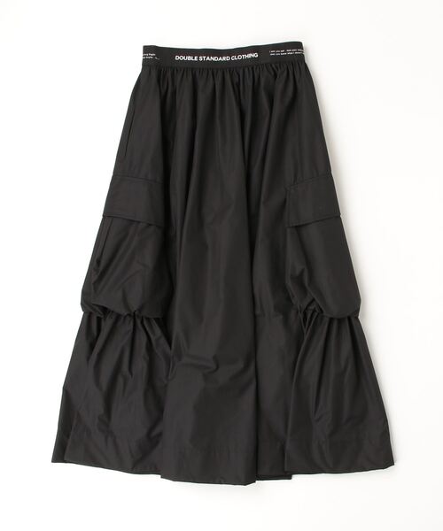 購入24840円 DOUBLE STANDARD CLOTHING スカート DOUBLE STANDARD CLOTHING スカート ブロードカーゴスカート