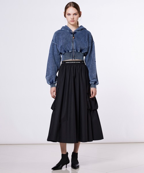 DOUBLE STANDARD CLOTHING ロングスカート サイズ38 DOUBLE STANDARD CLOTHING ロングスカート サイズ38