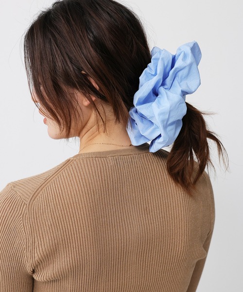 BABYLONE（バビロン） シュシュ ストライプシュシュ : ZOZOTOWN Yahoo
