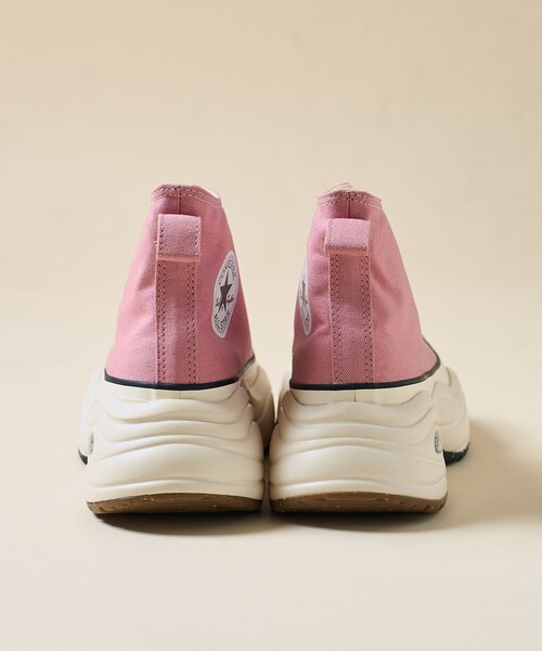 CONVERSE 「CONVERSE」 ハイカットスニーカー 24.0cm ピンク