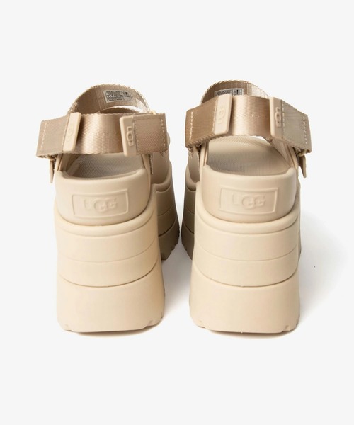 UGG Australia サンダル GOLDENRISE アグ ゴールデンライズ