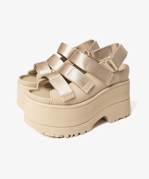 UGG Australia サンダル GOLDENRISE アグ ゴールデンライズ