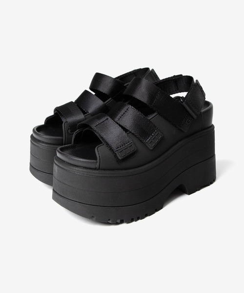 【UGG】Women's ゴールデンライズ プラットフォーム サンダル 楽天市場】アグ サンダル レディース ゴールデンライズ UGG