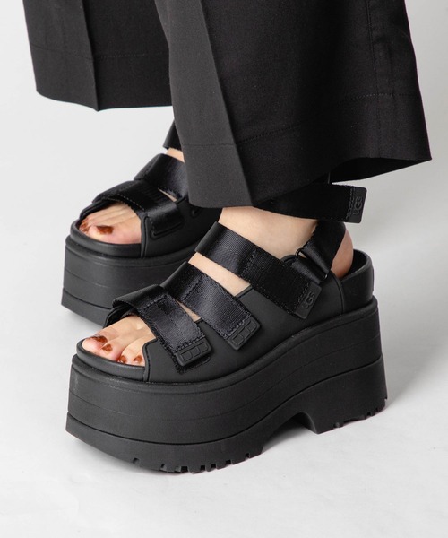 UGG Australia サンダル GOLDENRISE アグ ゴールデンライズ