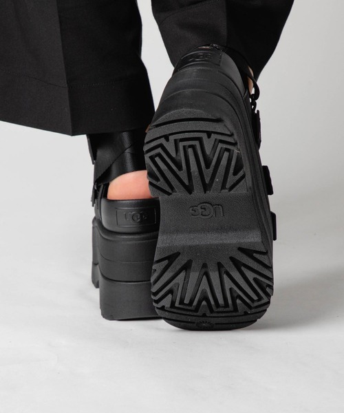 UGG AUSTRALIA GOLDENRISE サンダル UGG Australia サンダル GOLDENRISE アグ ゴールデンライズ
