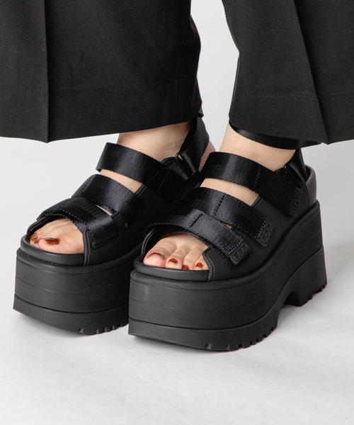 UGG Australia サンダル GOLDENRISE アグ ゴールデンライズ