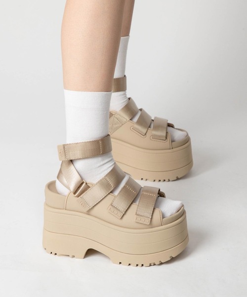 UGG AUSTRALIA GOLDENRISE サンダル UGG Australia サンダル GOLDENRISE アグ ゴールデンライズ