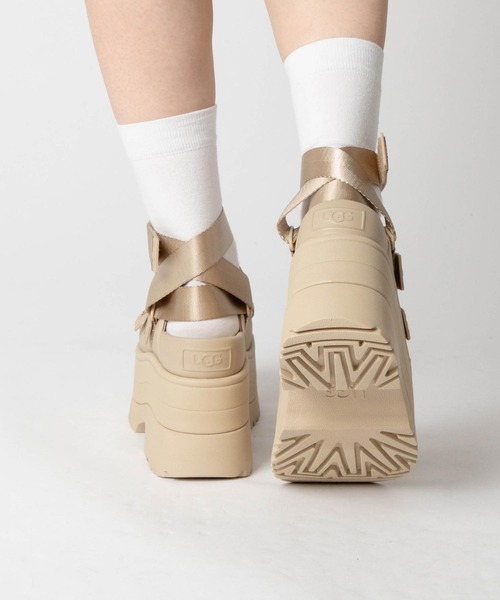 国内直営**UGG** 大人気♪GOLDENRISE ゴールデンライズ 楽天市場】2025春夏【 ugg 国内正規商品 】 UGG W GOLDENRISE