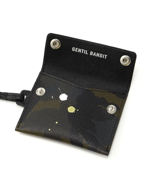 財布 GENTIL BANDIT（ジャンティバンティ）ネックスマートウォレット