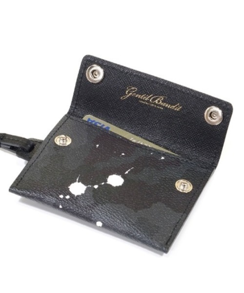 財布 GENTIL BANDIT（ジャンティバンティ）ネックスマートウォレット