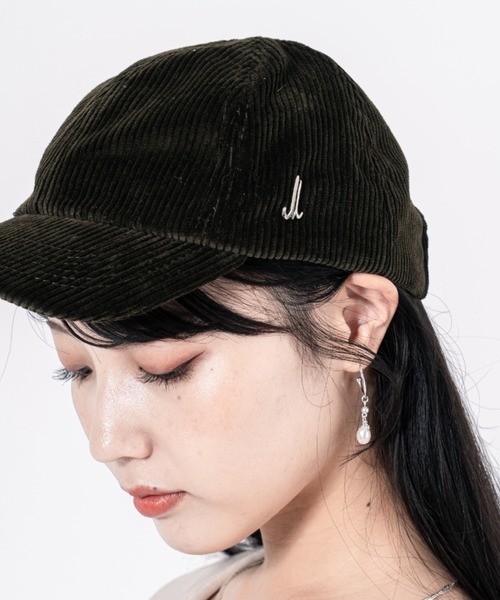 MUHLBAUER（ミュールバウアー） キャップ 帽子 「MUHLBAUER/ミュール