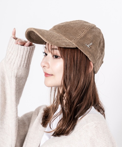 MUHLBAUER キャップ 帽子 「MUHLBAUER/ミュールバウア」キャップ