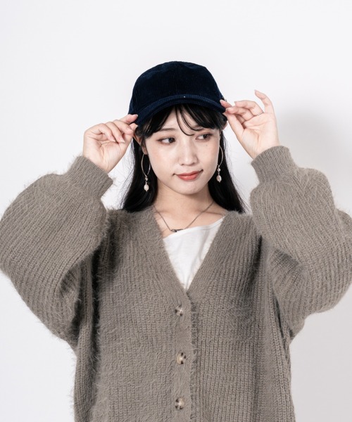 MUHLBAUER（ミュールバウアー） キャップ 帽子 「MUHLBAUER/ミュール