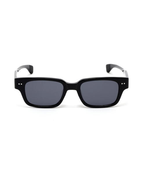 Schott OLIVER サングラス　ブラックB最終価格 Schott N.Y.C サングラス EYEWEAR OLIVER メンズ レディース