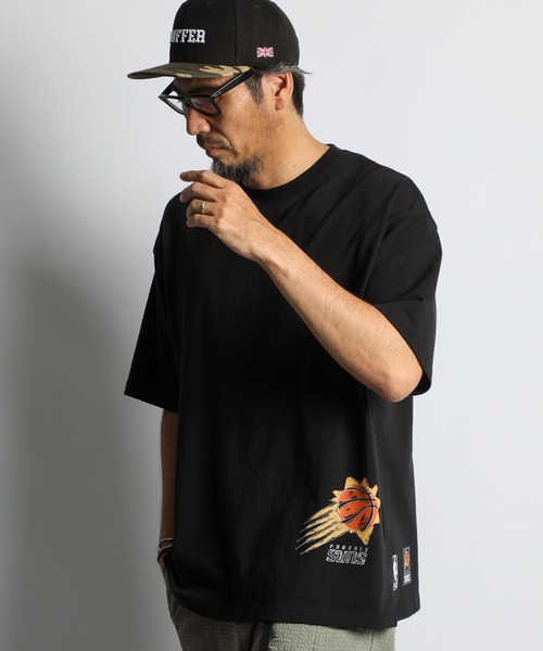 The DUFFER of ST.GEORGE（ザダファーオブセントジョージ） tシャツ