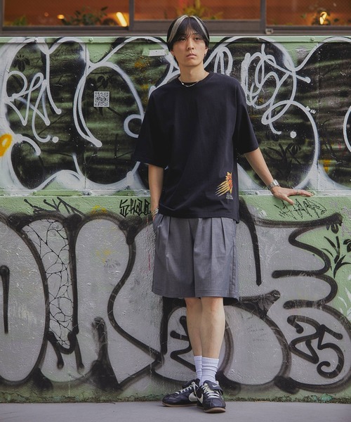 The DUFFER of ST.GEORGE（ザダファーオブセントジョージ） tシャツ