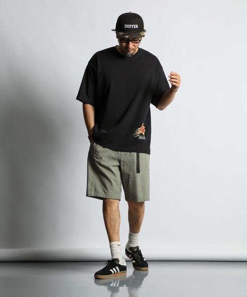 The DUFFER of ST.GEORGE（ザダファーオブセントジョージ） tシャツ