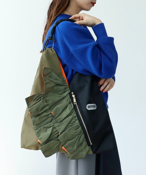 OUTDOOR PRODUCTS（アウトドアプロダクツ） トートバッグ 「RISLEY