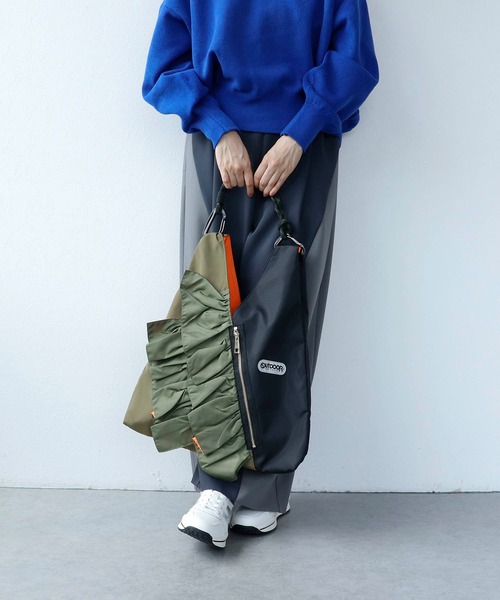 OUTDOOR PRODUCTS（アウトドアプロダクツ） トートバッグ 「RISLEY