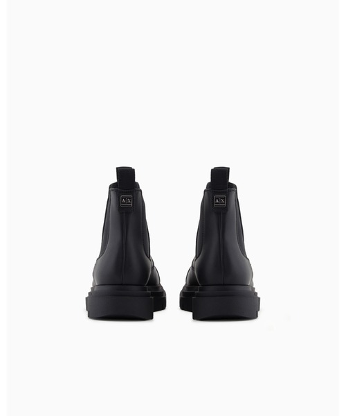ARMANI EXCHANGE ブーツ 「A|X アルマーニ エクスチェンジ