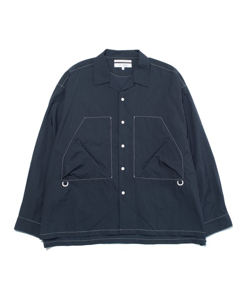 F/CE.（エフシーイー） シャツ F/CE. LIGHTWEIGHT MICRO SHIRT
