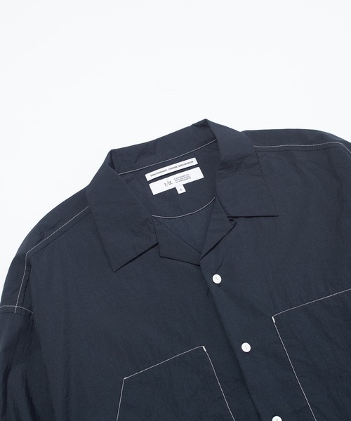 F/CE.（エフシーイー） シャツ F/CE. LIGHTWEIGHT MICRO SHIRT