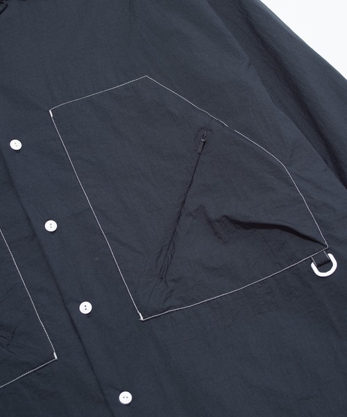 F/CE.(エフシーイー) シャツ F/CE. LIGHTWEIGHT MICRO SHIRT F/CE.(エフシーイー) シャツ F/CE. LIGHTWEIGHT MICRO SHIRT