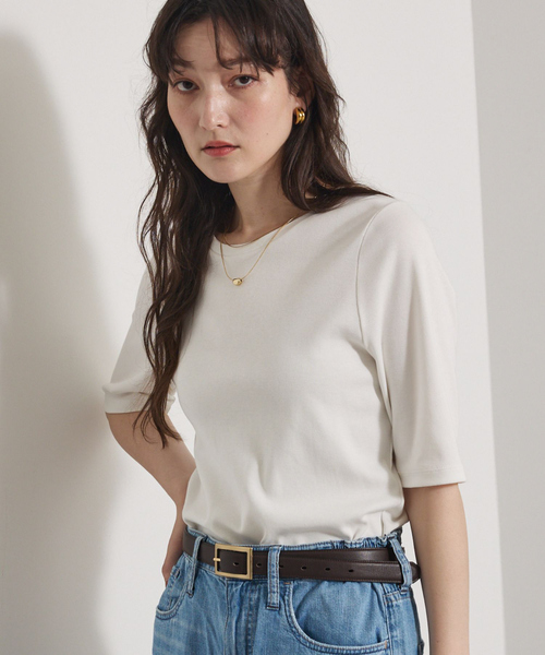 tシャツ プレミアムフライスT レディース
