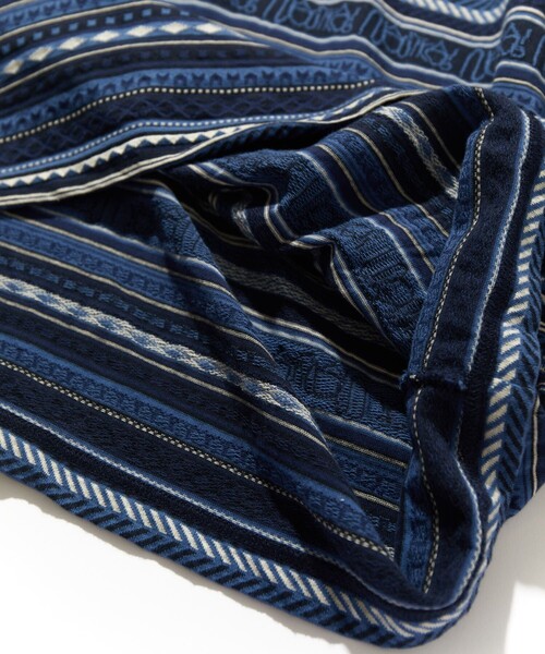 「NAUTICA」 長袖Tシャツ LARGE オリーブ メンズ