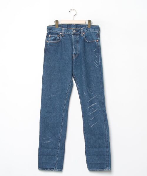 Levi's VINTAGE CLOTHING 「LEVI'S CLOTHING」 ダメージ加工