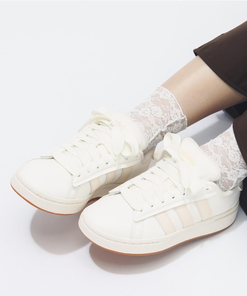 adidas（アディダス） スニーカー グランドコート アルファ 00s