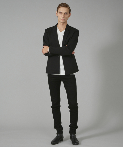 「5351 POUR LES HOMMES」 長袖Tシャツ 48 カーキ メンズ