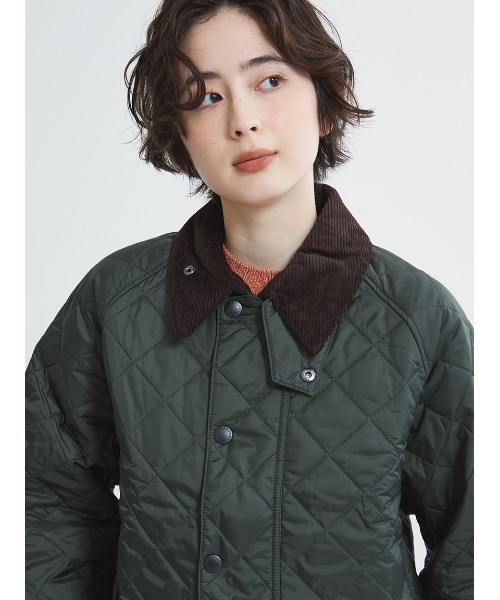 Barbour（バブアー） ブルゾン アウター 「TRANSPORT / トランスポート