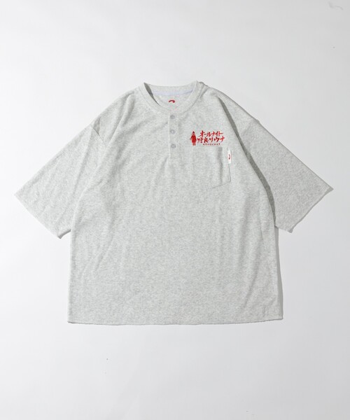 FREAK'S STORE（フリークスストア） tシャツ SAUVENIR/サウベニア 別注