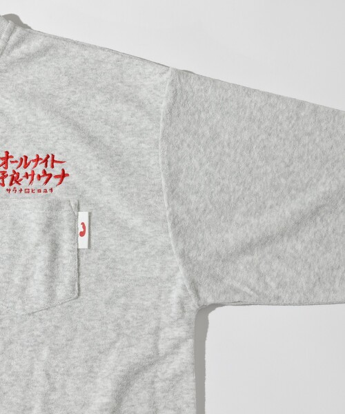 FREAK'S STORE（フリークスストア） tシャツ SAUVENIR/サウベニア 別注