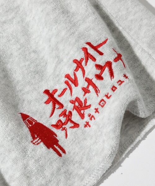 FREAK'S STORE（フリークスストア） tシャツ SAUVENIR/サウベニア 別注